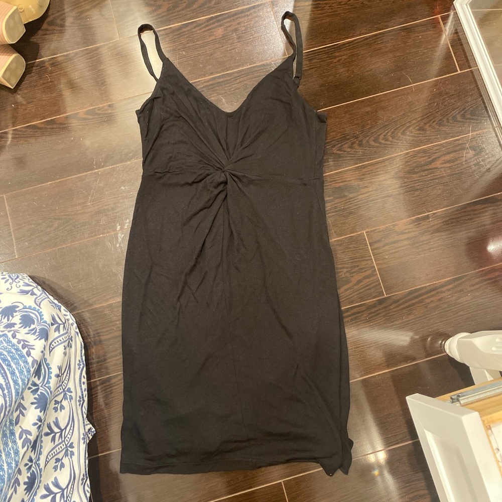 Little black dress